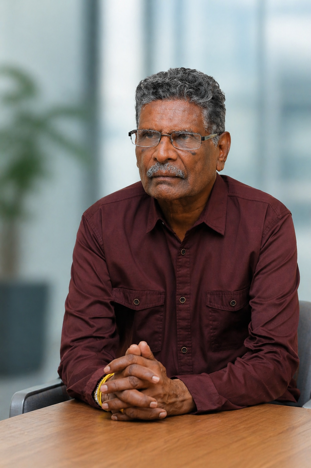 M. Subramaniam, Director at Damexpo