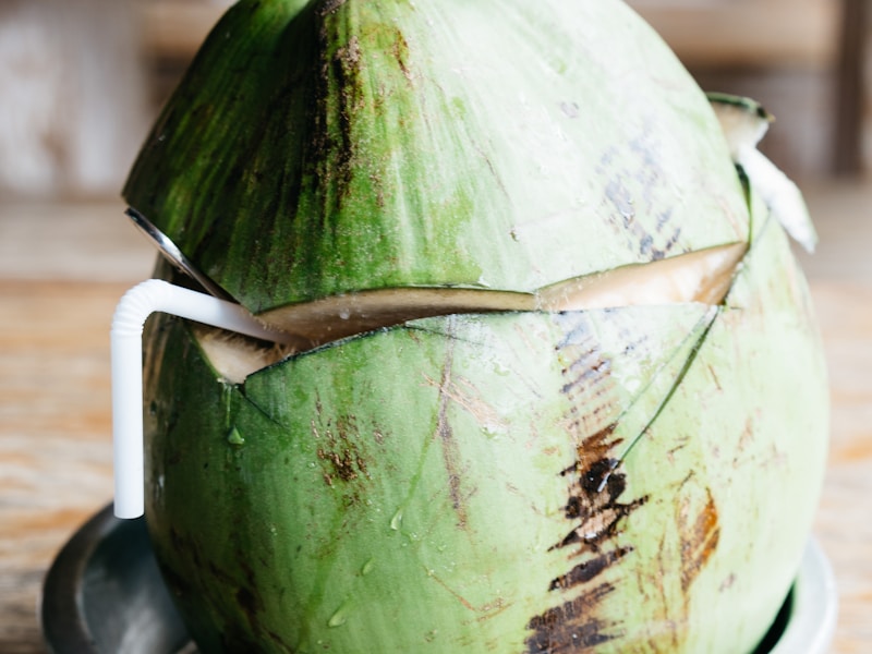 Sri Lankan coconut products