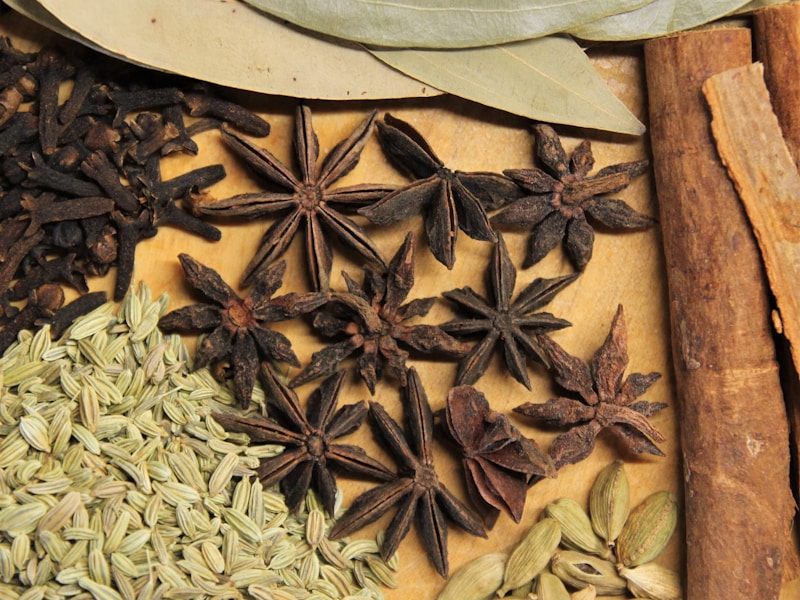 Sri Lankan spices and condiments for wholesale export
