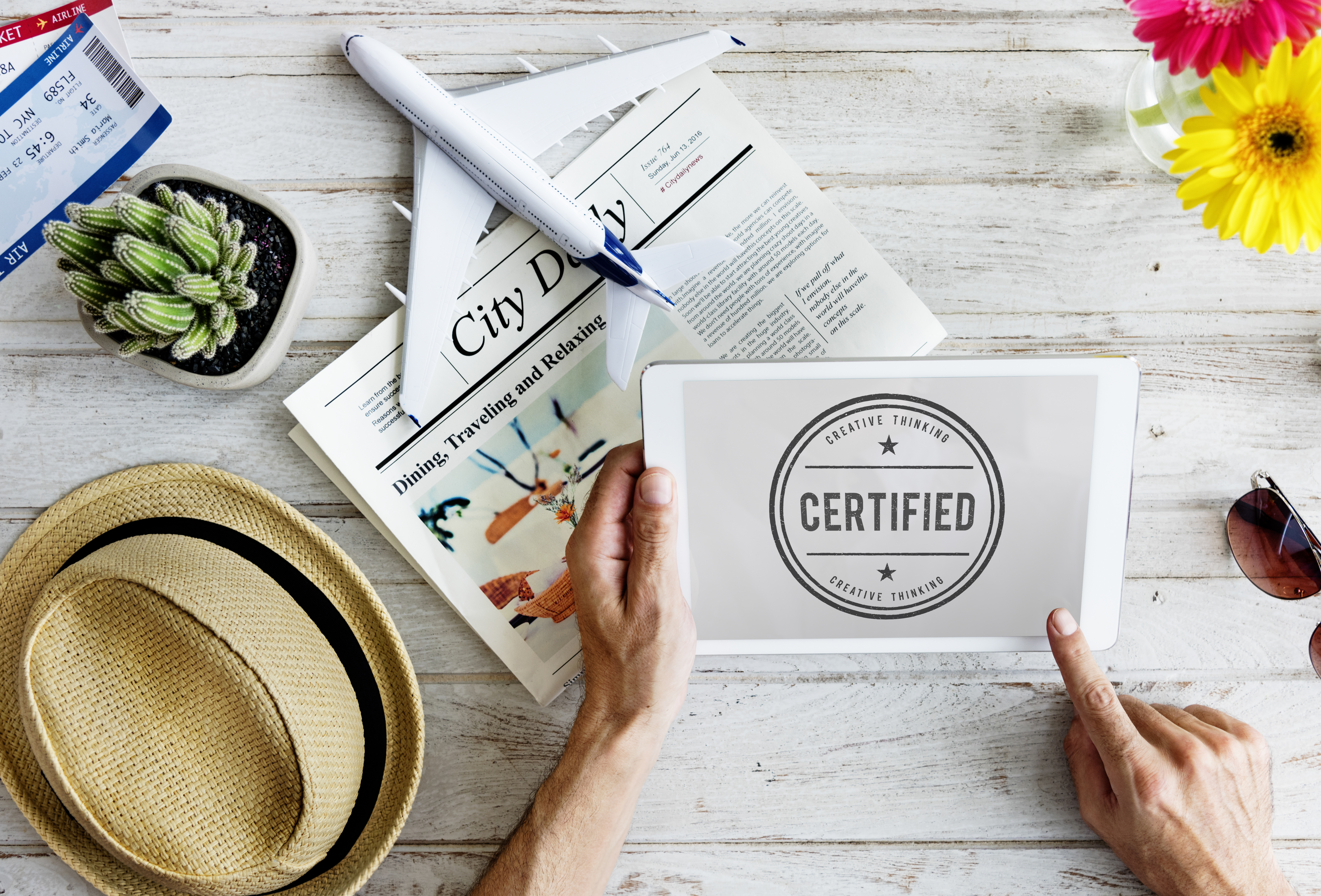 Damexpo quality and certifications